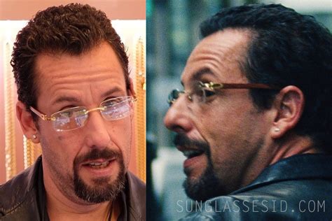 adam sandler cartier glasses|adam sandler uncut gems.